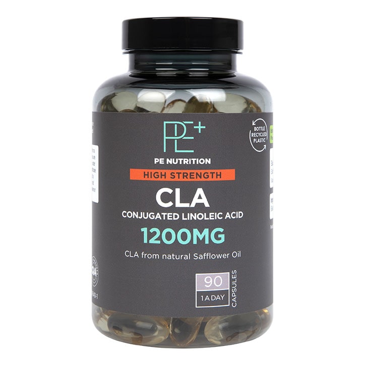 PE Nutrition CLA Υψηλής Δράσης 1200mg 90caps